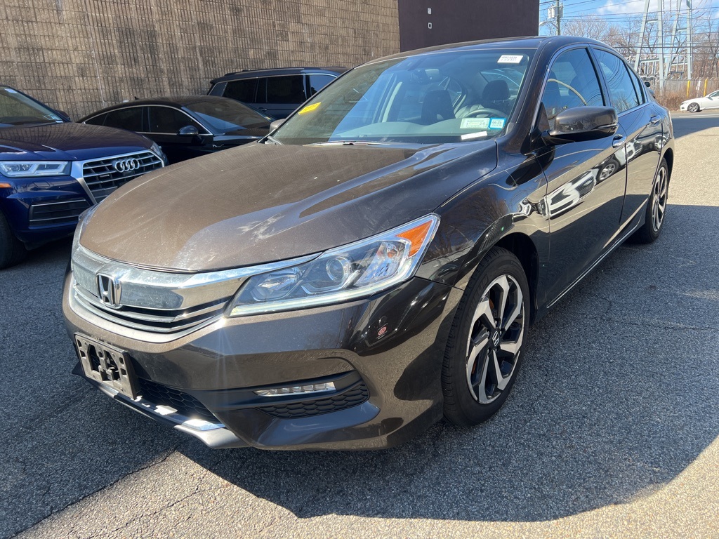 2017 Honda Accord EX-L