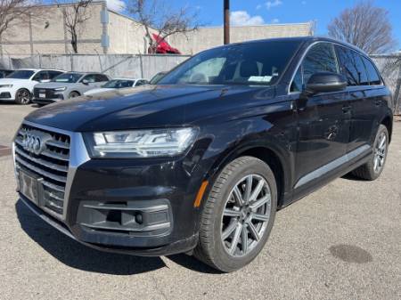 2018 Audi Q7 3.0T Prestige