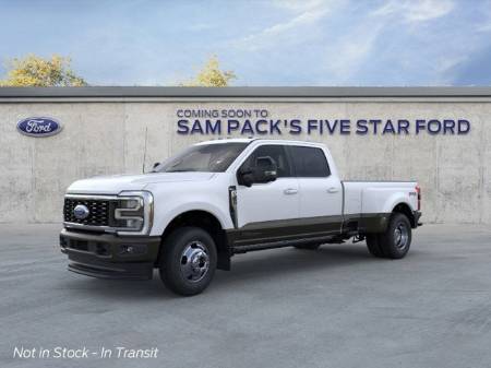 2025 Ford Super Duty F-350 DRW King Ranch