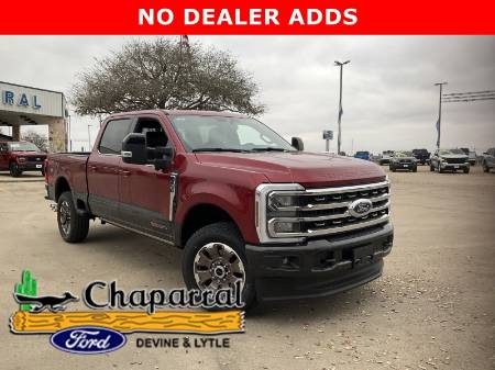 2025 Ford Super Duty F-250 SRW King Ranch