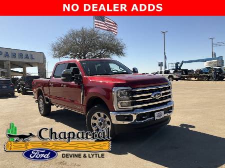 2024 Ford Super Duty F-250 SRW King Ranch