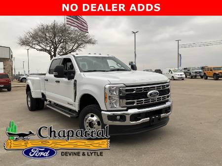 2025 Ford Super Duty F-350 DRW XLT