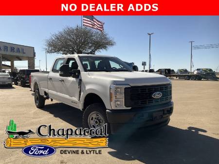 2025 Ford Super Duty F-350 SRW XL