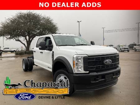 2025 Ford Super Duty F-550 DRW XL