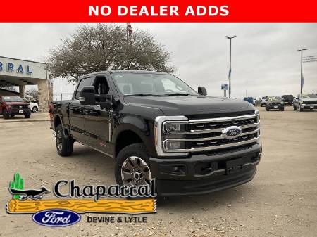 2025 Ford Super Duty F-250 SRW King Ranch