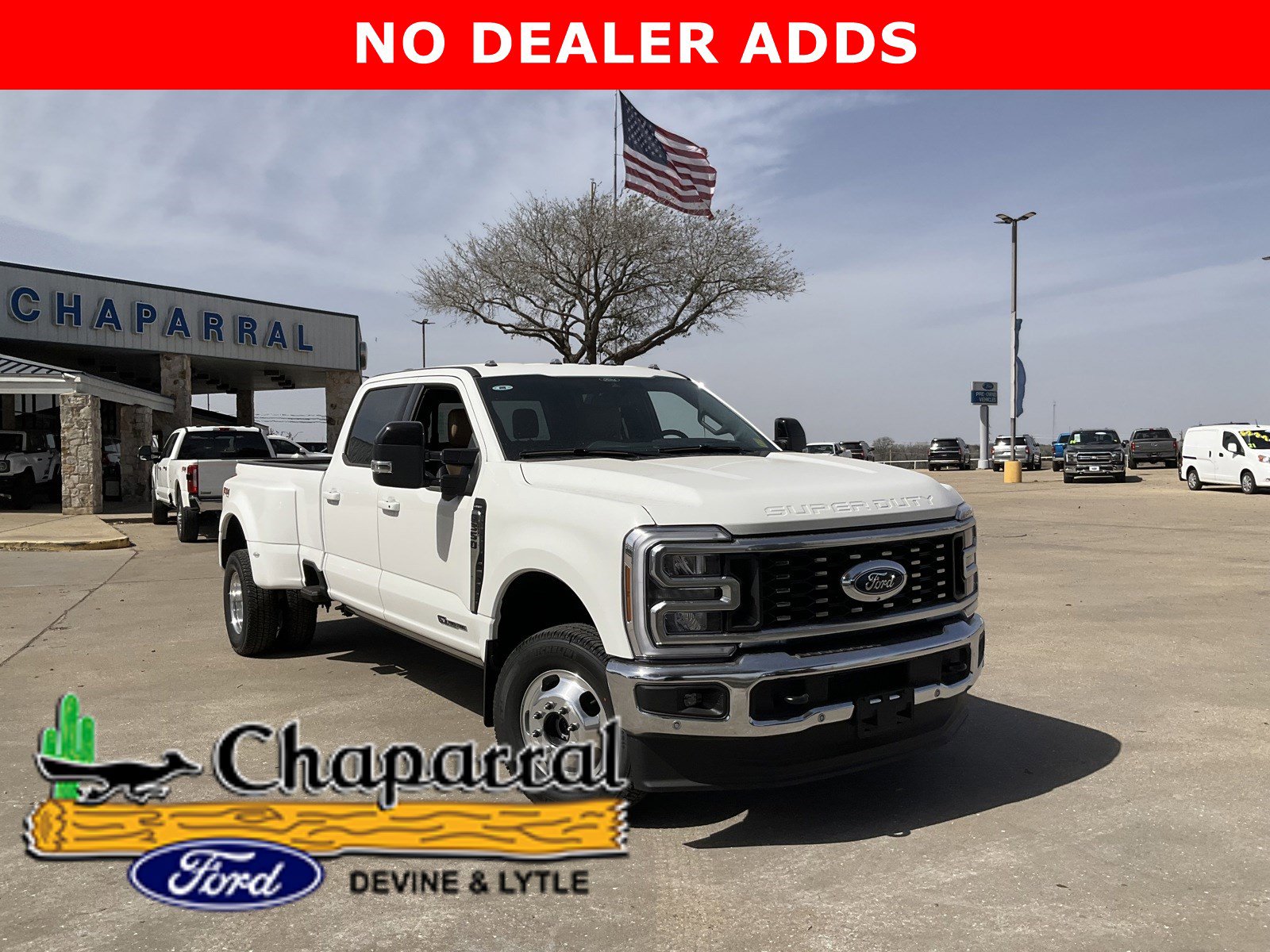 2025 Ford Super Duty F-350 DRW LARIAT