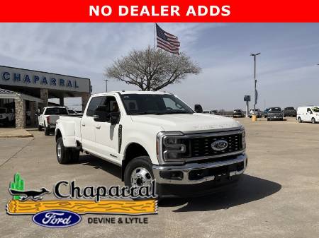 2025 Ford Super Duty F-350 DRW LARIAT