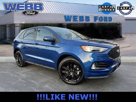 2024 Ford Edge ST Line