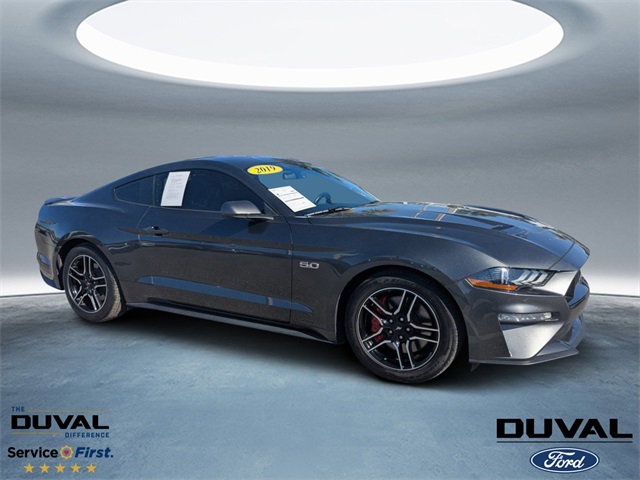 2019 Ford Mustang GT