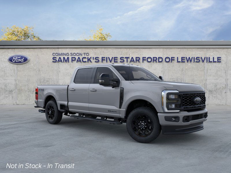 New 2025 Ford Super Duty F-250 SRW XL