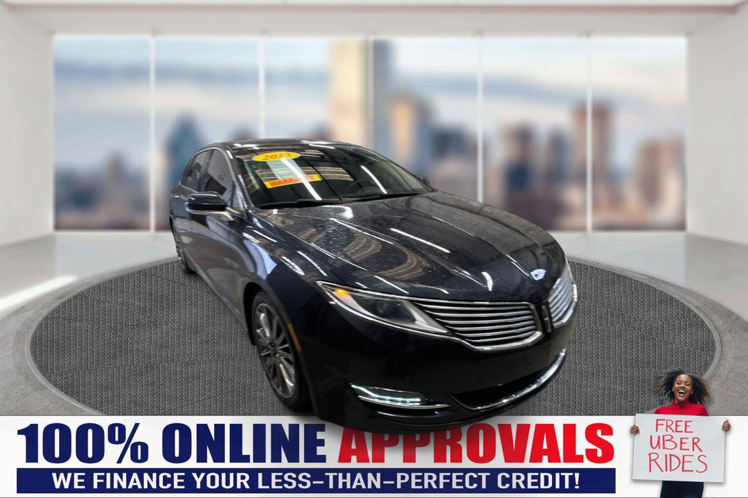 Used 2013 Lincoln Lincoln MKZ 