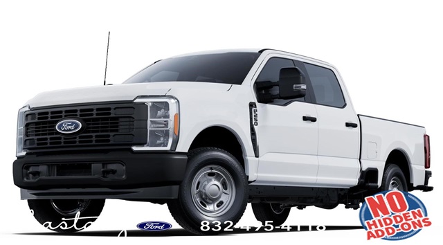 2025 Ford F-250SD XL