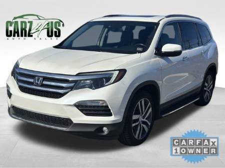 2018 Honda Pilot Touring