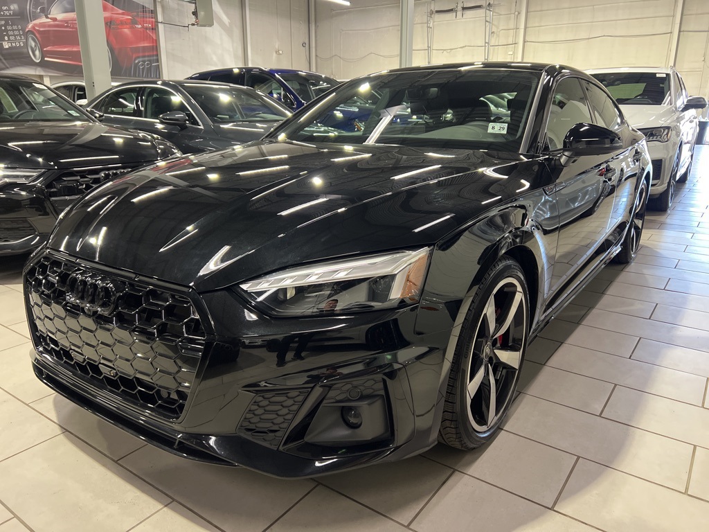 2024 Audi A5 Sportback Premium Plus