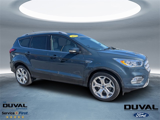 2019 Ford Escape Titanium