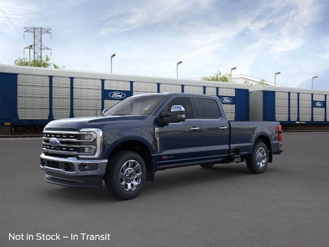 2025 Ford Super Duty F-350 SRW LARIAT