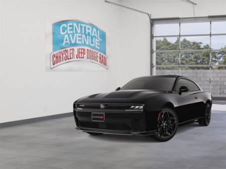 2025 Dodge Charger R/T