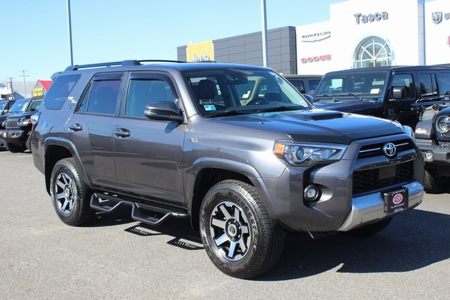 2023 Toyota 4Runner TRD OFF-Road Premium