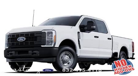 2025 Ford F-250SD XL