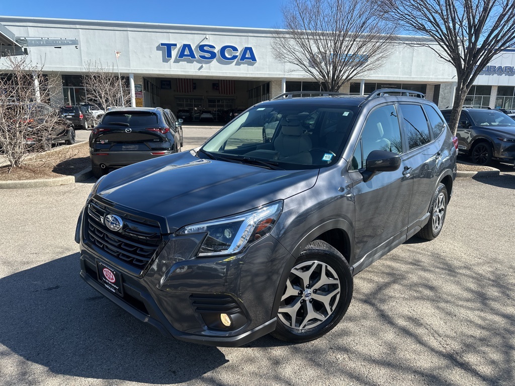 2022 Subaru Forester Premium