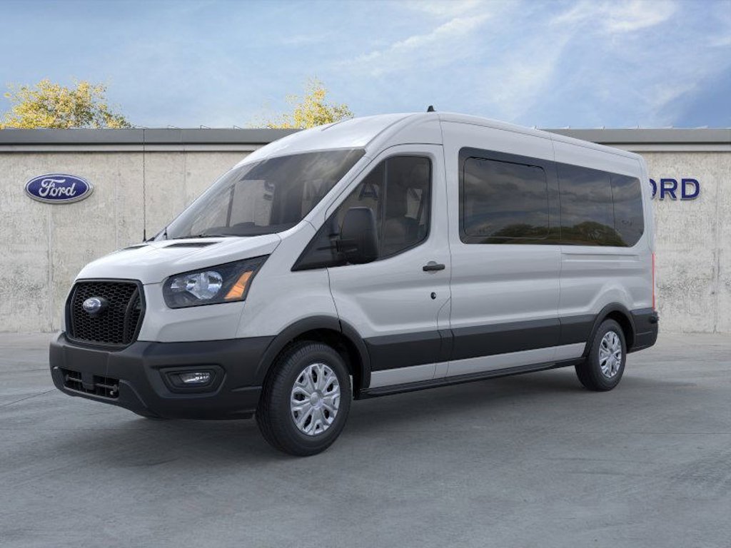 2024 Ford Transit Passenger Wagon XL