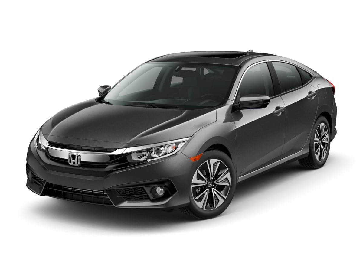 2018 Honda Civic EX-L