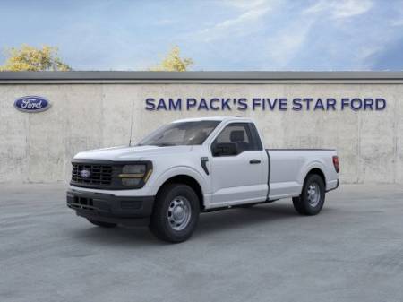 2025 Ford F-150 XL