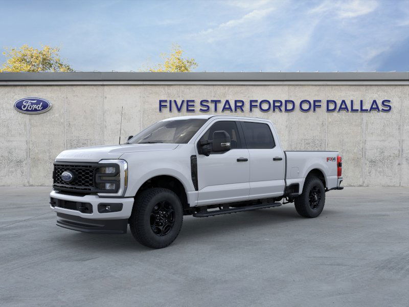 2024 Ford Super Duty F-250 SRW XL