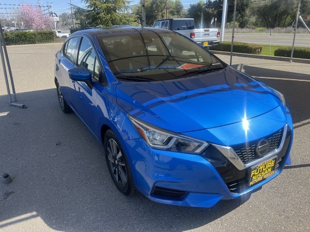 Used 2021 Nissan Versa 1.6 SV