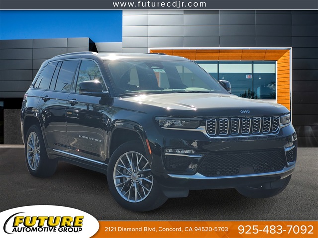 2024 Jeep Grand Cherokee 4XE