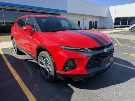 2020 Chevrolet Blazer RS