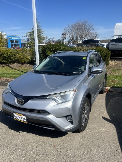 2018 Toyota RAV4