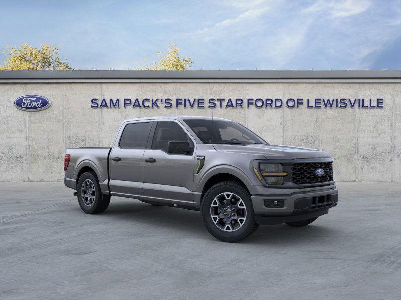 New 2025 Ford F-150 STX