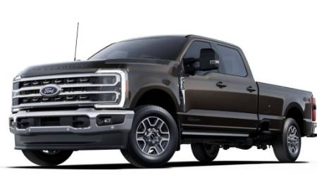 2025 Ford F-350SD