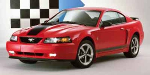 2003 Ford Mustang Mach 1
