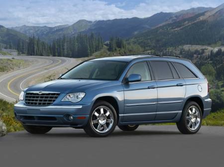 2007 Chrysler Pacifica Touring