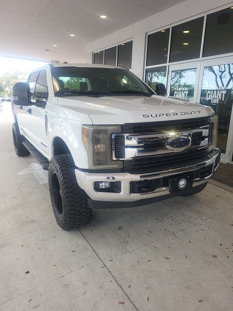 2018 Ford F-250SD XLT