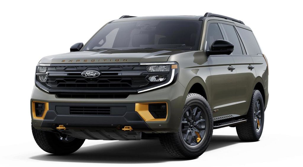 2025 Ford Expedition