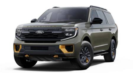 2025 Ford Expedition