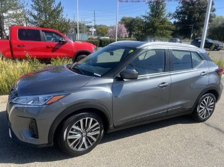 2021 Nissan Kicks SV