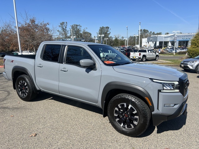 Used 2022 Nissan Frontier PRO-X