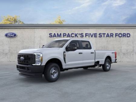 2024 Ford Super Duty F-250 SRW XL