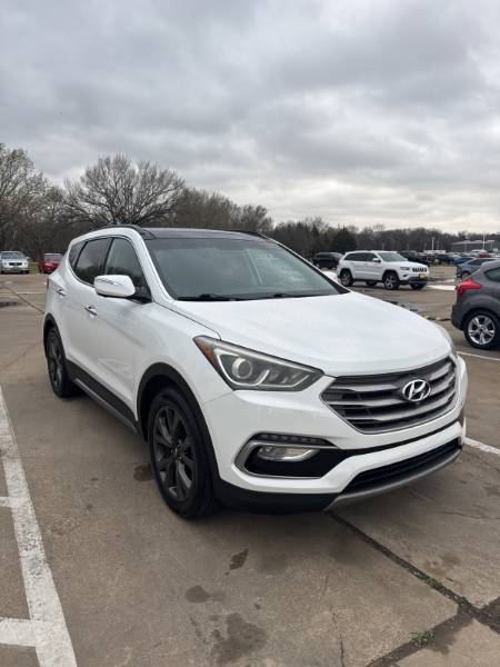 2018 Hyundai Santa Fe Sport 2.0T Ultimate