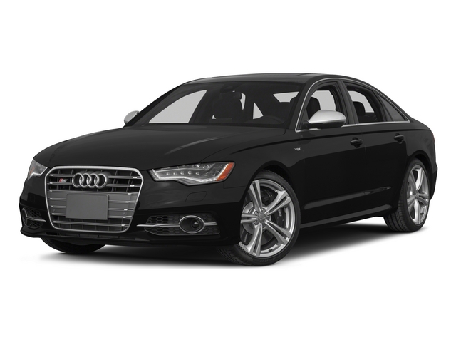 2015 Audi S6 4.0T