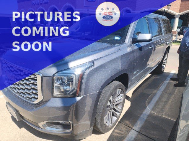 2018 GMC Yukon XL Denali