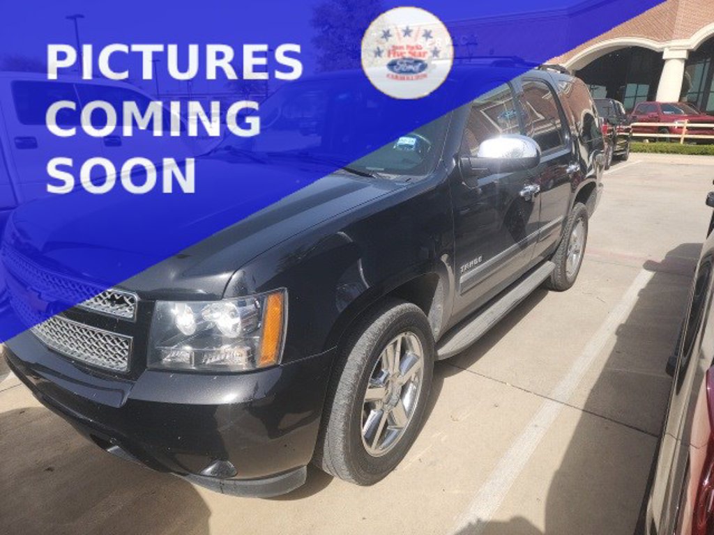 Used 2012 Chevrolet Tahoe LTZ