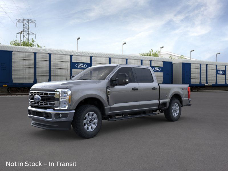 2025 Ford Super Duty F-250 SRW XLT