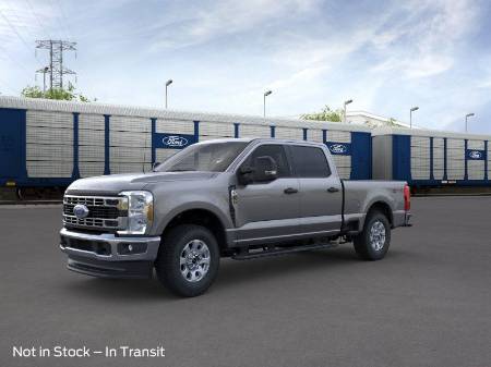 2025 Ford Super Duty F-250 SRW XLT