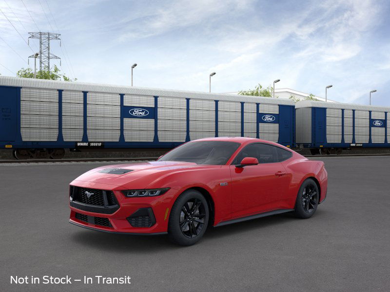 2025 Ford Mustang GT