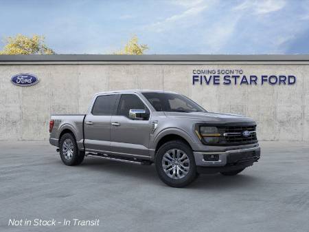 2025 Ford F-150 XLT